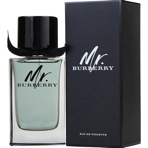 Mr. Burberry 博柏利先生男士淡香水 50ml 